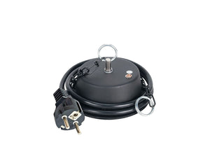 ADJMBM403U - ADJ MBM 40cm 3U MBMHD8 Mirror Ball Motor for 40cm Mirrorballs 3 RPM Image 1