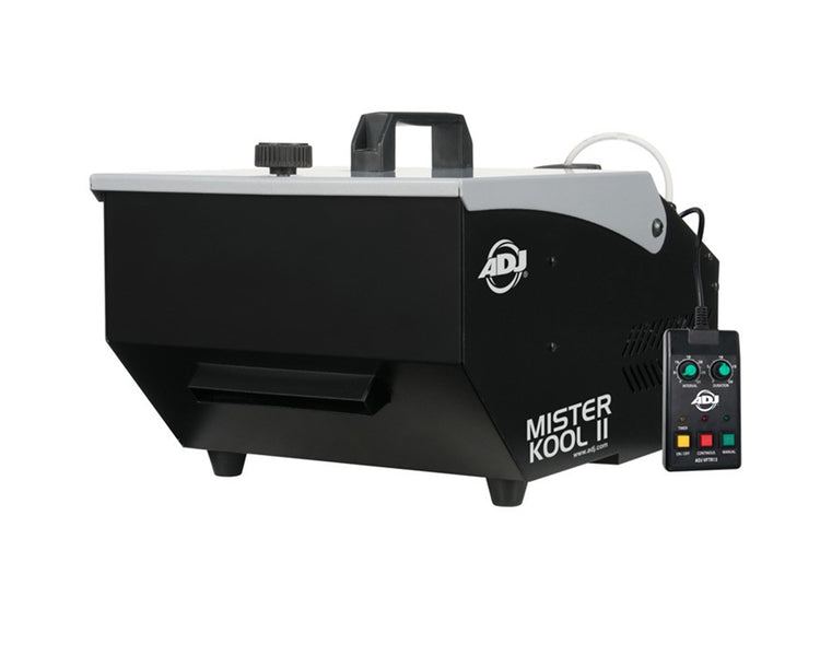 ADJMKII - ADJ Mister Kool II Low lying Fog Machine Image 1