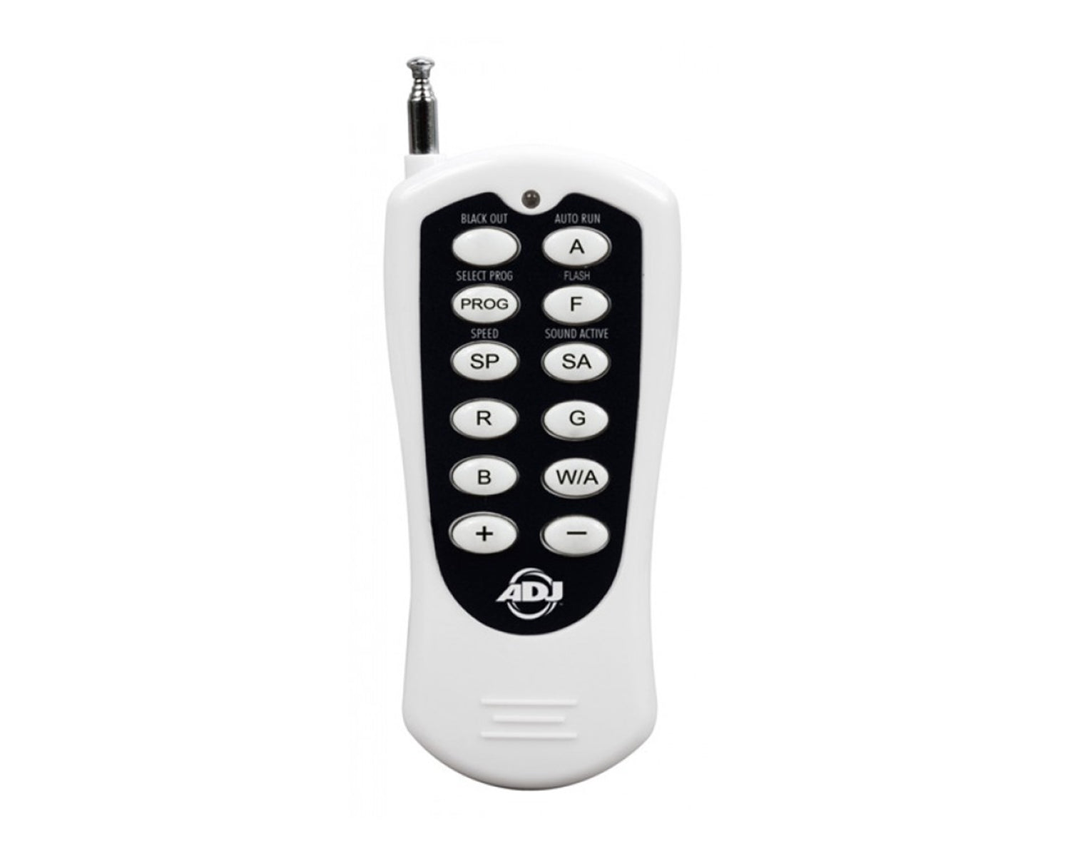 ADJRFCRC - ADJ RFC Remote Control for ADJ Jelly or GO or WiFly Series Image 1