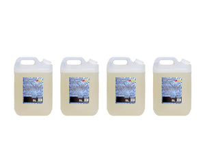 ADJSJ45 - ADJ Snow Juice BOX OF 4 x 5L Bottle for ADJ Snow Machines Image 1