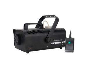 ADJVF1100 - ADJ VF1100 EP Mobile 850W Fog Machine with Wired Remote Image 1