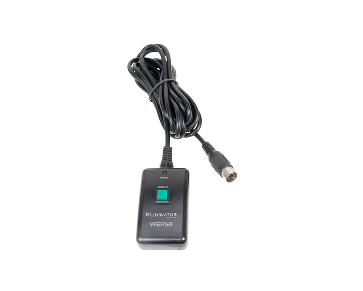 ADJVF1300EP - ADJ VF1300 EP Mobile Wireless 1200W Fog Machine and Wireless Remote Image 3