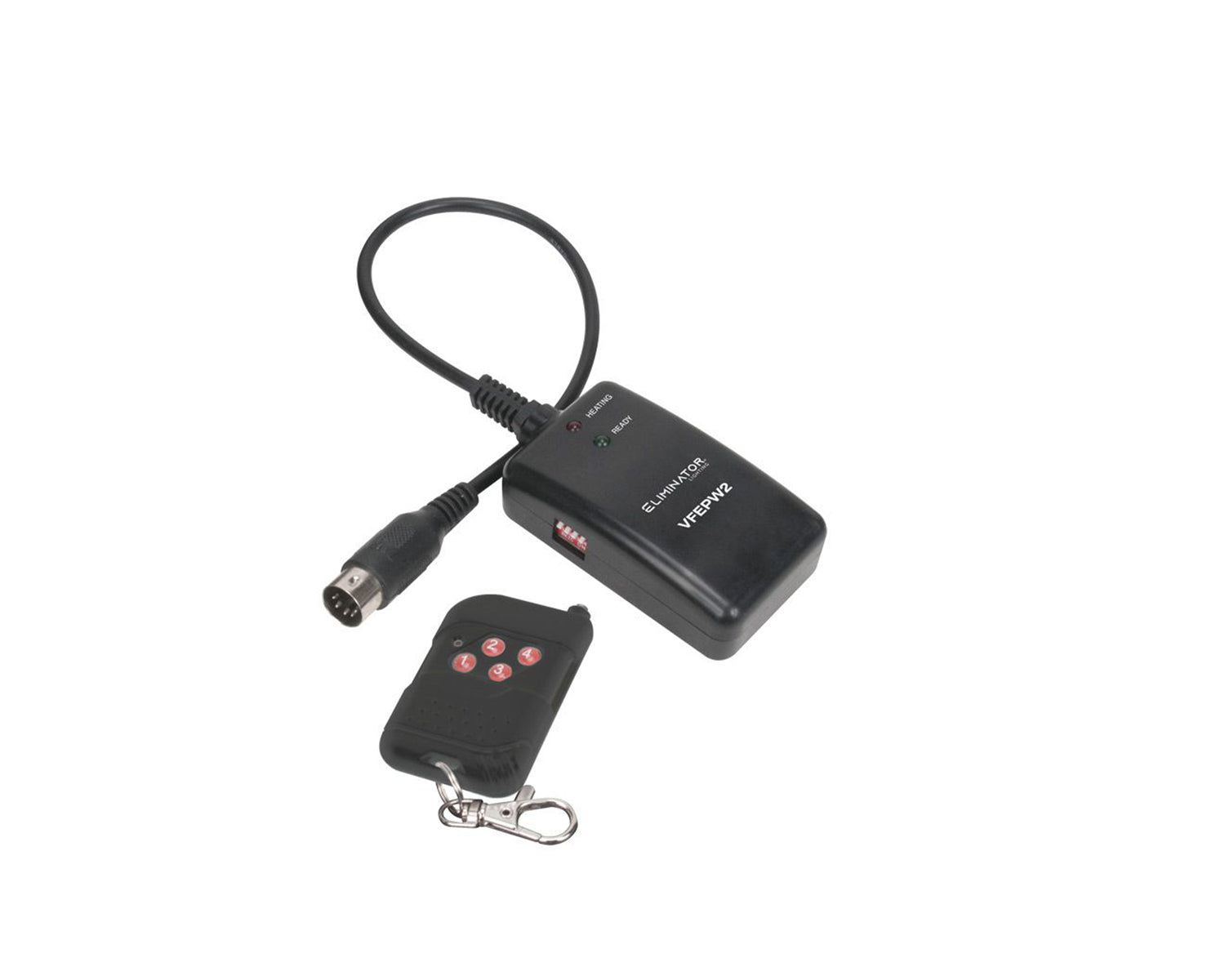 ADJVF1300EP - ADJ VF1300 EP Mobile Wireless 1200W Fog Machine and Wireless Remote Image 4