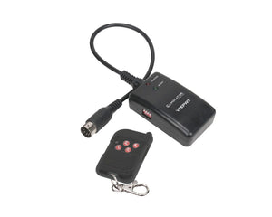 ADJVF1600EP - ADJ VF1600 EP Mobile Wireless DMX 1650W Fog Machine and Wireless Remote Image 4