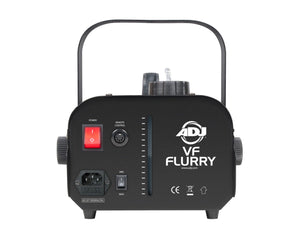 ADJVFF - ADJ VF Flurry Highly Efficient 600W Snow Machine Image 4