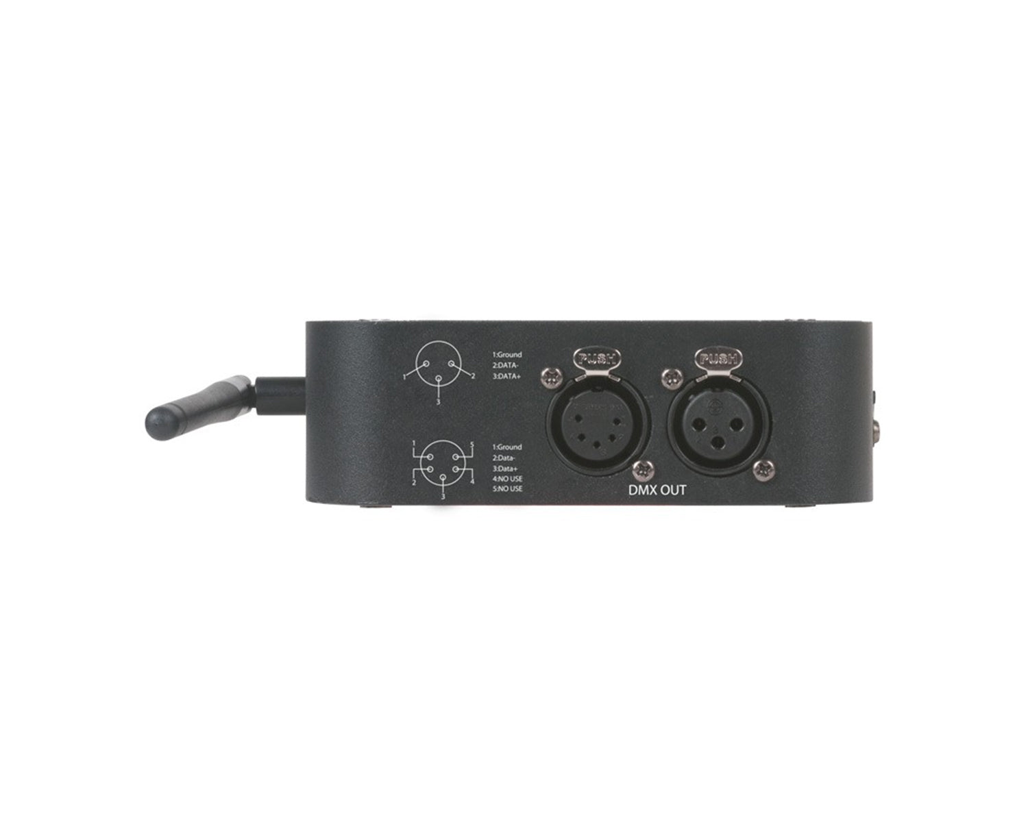 ADJWIFLYEXR - ADJ WiFly EXR BATTERY Battery Powered DMX Transceiver Image 3