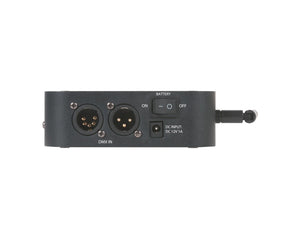 ADJWIFLYEXR - ADJ WiFly EXR BATTERY Battery Powered DMX Transceiver Image 4