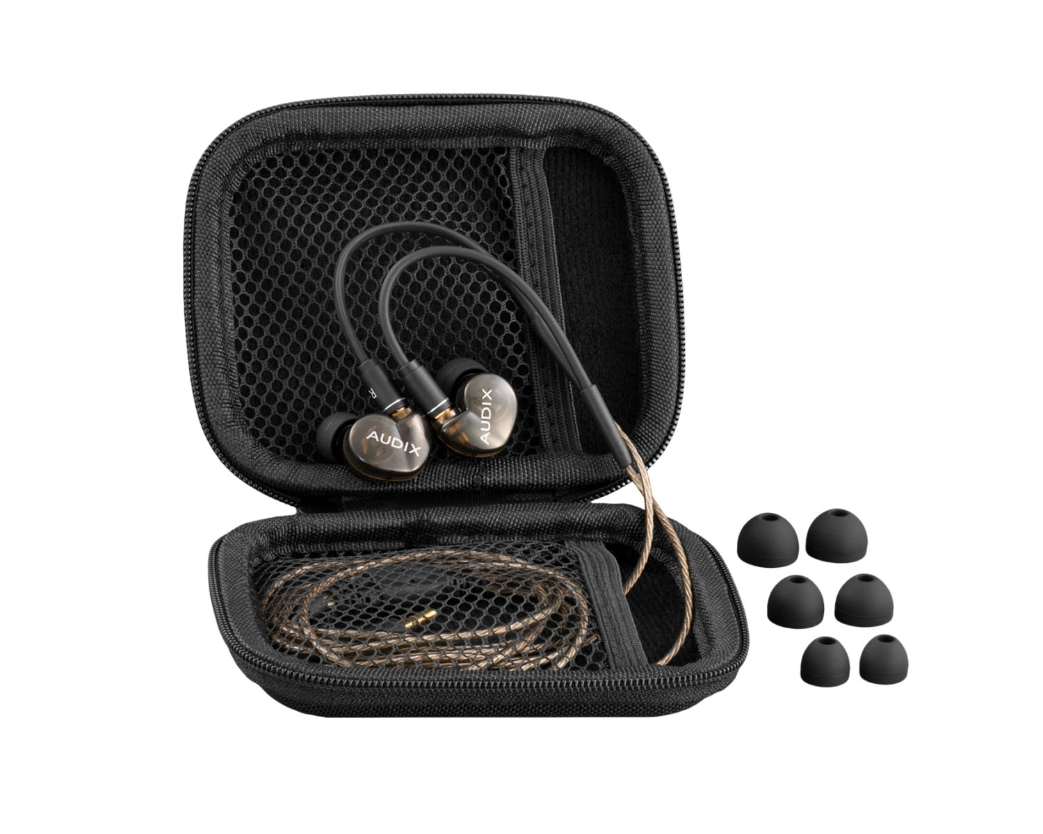 ADXA10 - Audix A10 Full Range Pro or Studio Earphones Image 4