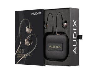 ADXA10 - Audix A10 Full Range Pro or Studio Earphones Image 5