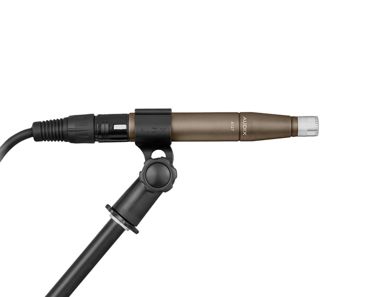 ADXA127 - Audix A127 Reference Microphone 0.5 Metal Film Omnidirectional Capsule Image 3