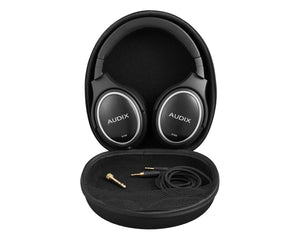 ADXA140 - Audix A140 High Fidelity Closed Back Headphones Black Image 6