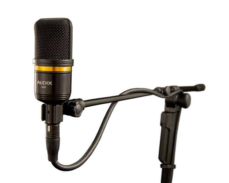 ADXA231 - Audix A231 Large Diaphragm Condenser Vocal Microphone Image 2