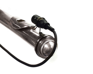 ADXADX10FL - Audix ADX10FL Miniature Condenser Mic for Flute with Shock Mount Image 1