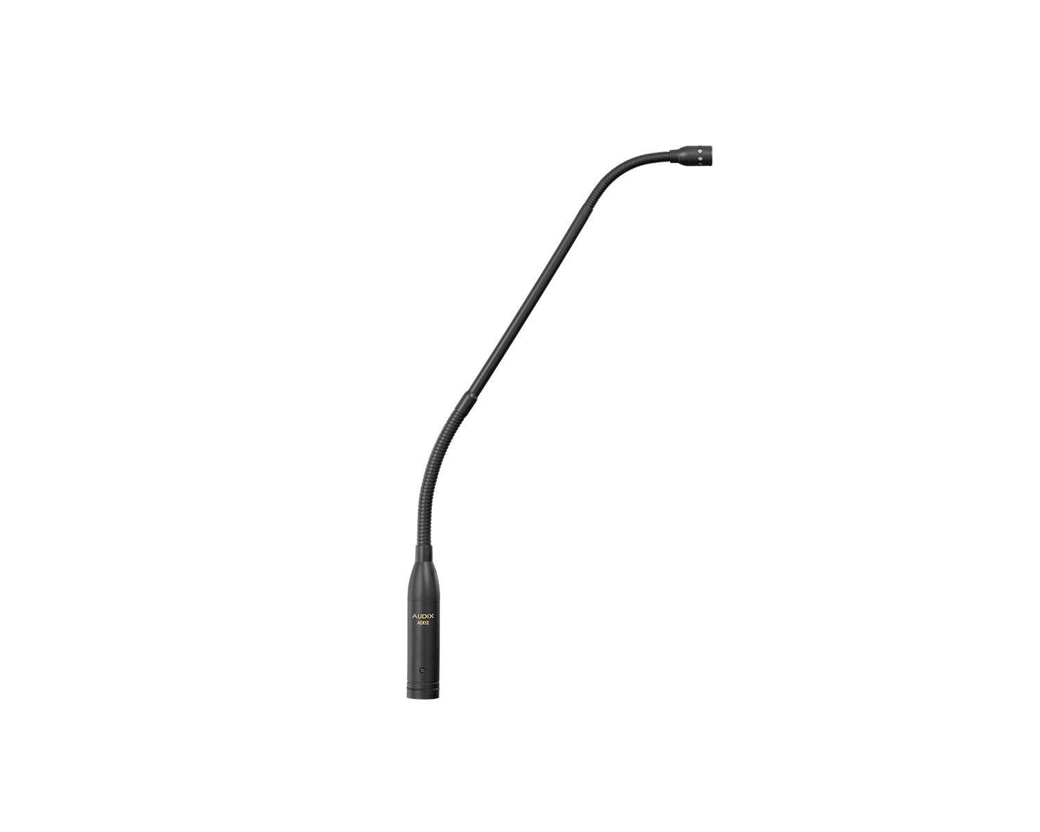 ADXADX12H - Audix ADX12HC 12inch Hypercardioid Condenser Gooseneck Microphone XLR3 Image 1