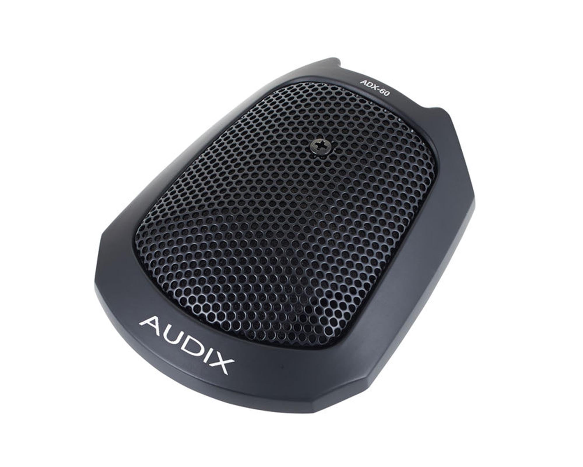 ADXADX60 - Audix ADX60 Boundary Plate Mic with Hi Quality Capsule Inc APS910 Image 1