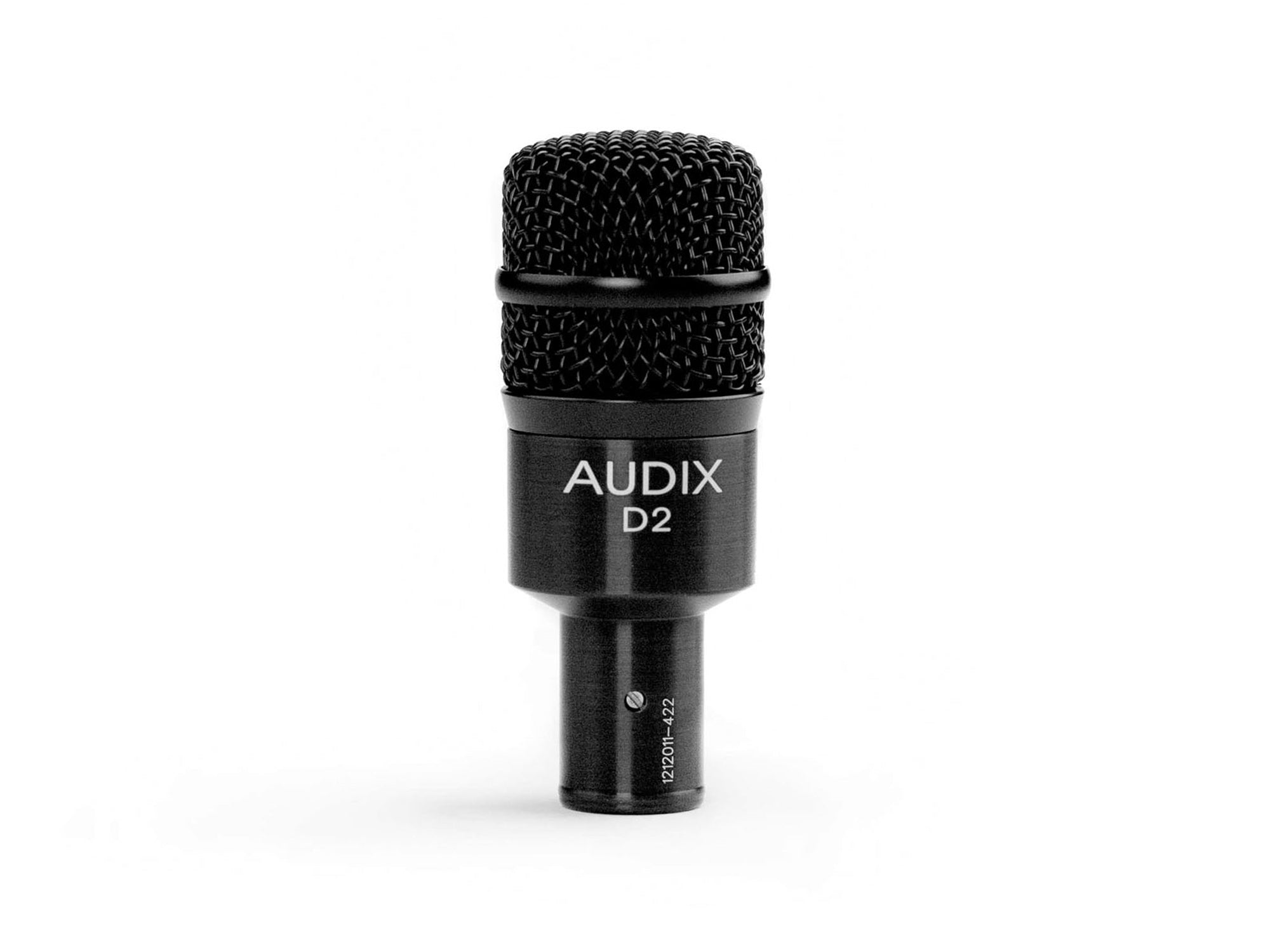 ADXD2 - Audix D2 Hypercardioid Drum or Instrument Mic with Increased Mid response Image 3