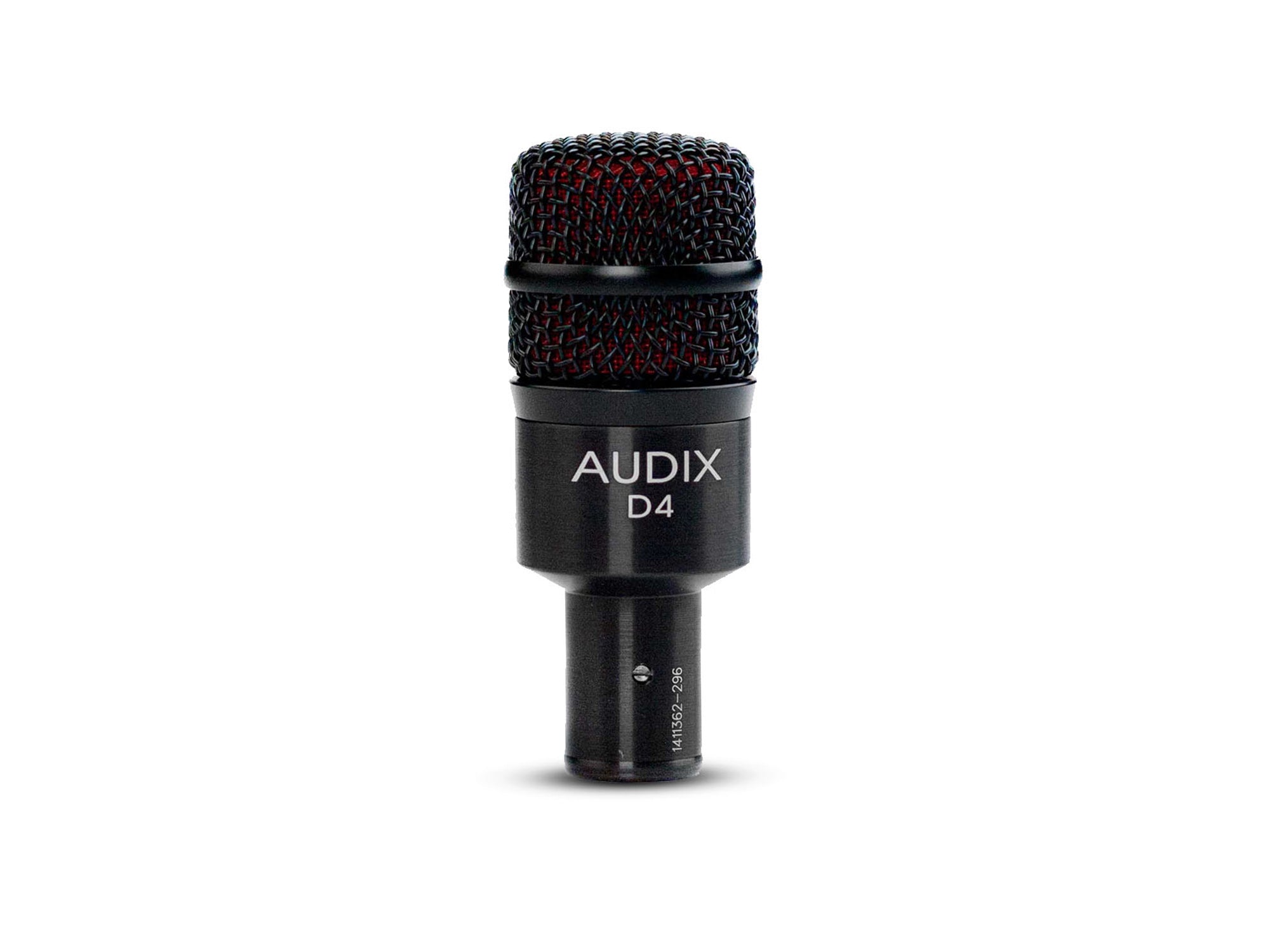 ADXD4 - Audix D4 Hypercardioid Drum or Instrument Mic Tailored for Low Frequencies Image 3