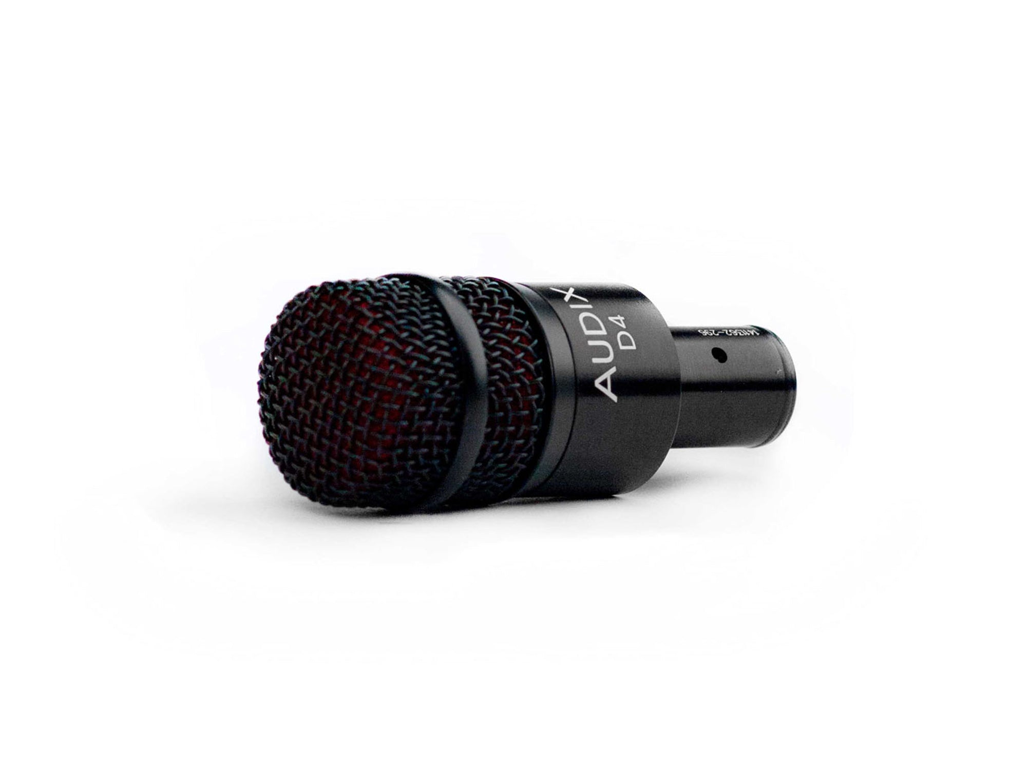 ADXD4 - Audix D4 Hypercardioid Drum or Instrument Mic Tailored for Low Frequencies Image 4