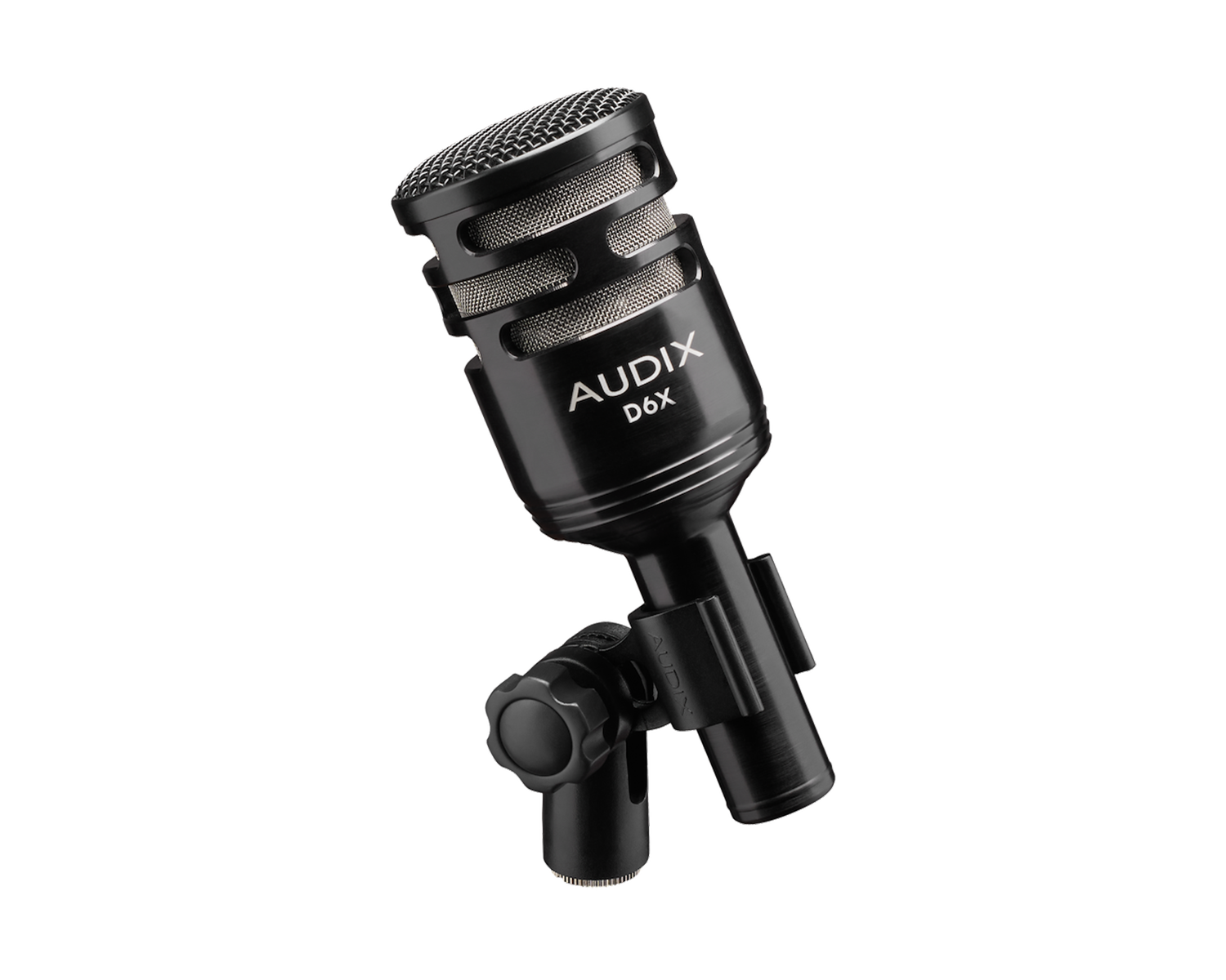 ADXD6X - Audix D6X Dynamic Cardioid Kick Drum Microphone Image 3