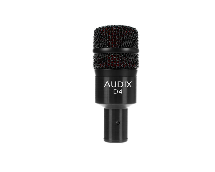 ADXDP7 - Audix DP7 Mic Drum Pack Inc Case (1xi5 or 2xD2 or 1xD4 or 1xD6 or 2xASDX51) Image 5