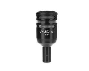ADXDP7 - Audix DP7 Mic Drum Pack Inc Case (1xi5 or 2xD2 or 1xD4 or 1xD6 or 2xASDX51) Image 6