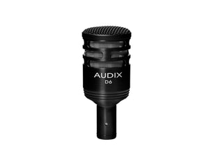 ADXDPELITE8 - Audix DP Elite 8 Mic Drum Pack Inc Case 8 Piece Microphone Set Image 5