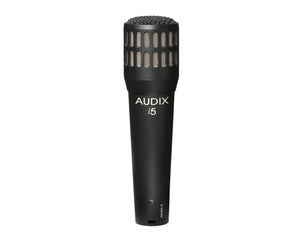 ADXDPQ - Audix DP QUAD Microphone Drum Pack Inc Case (1xi5 or 1xi6 or 2xADX5) Image 4