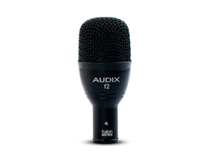 ADXF2 - Audix F2 Hypercardioid Dynamic Drum Instrument and Guitar Cab Mic Image 3
