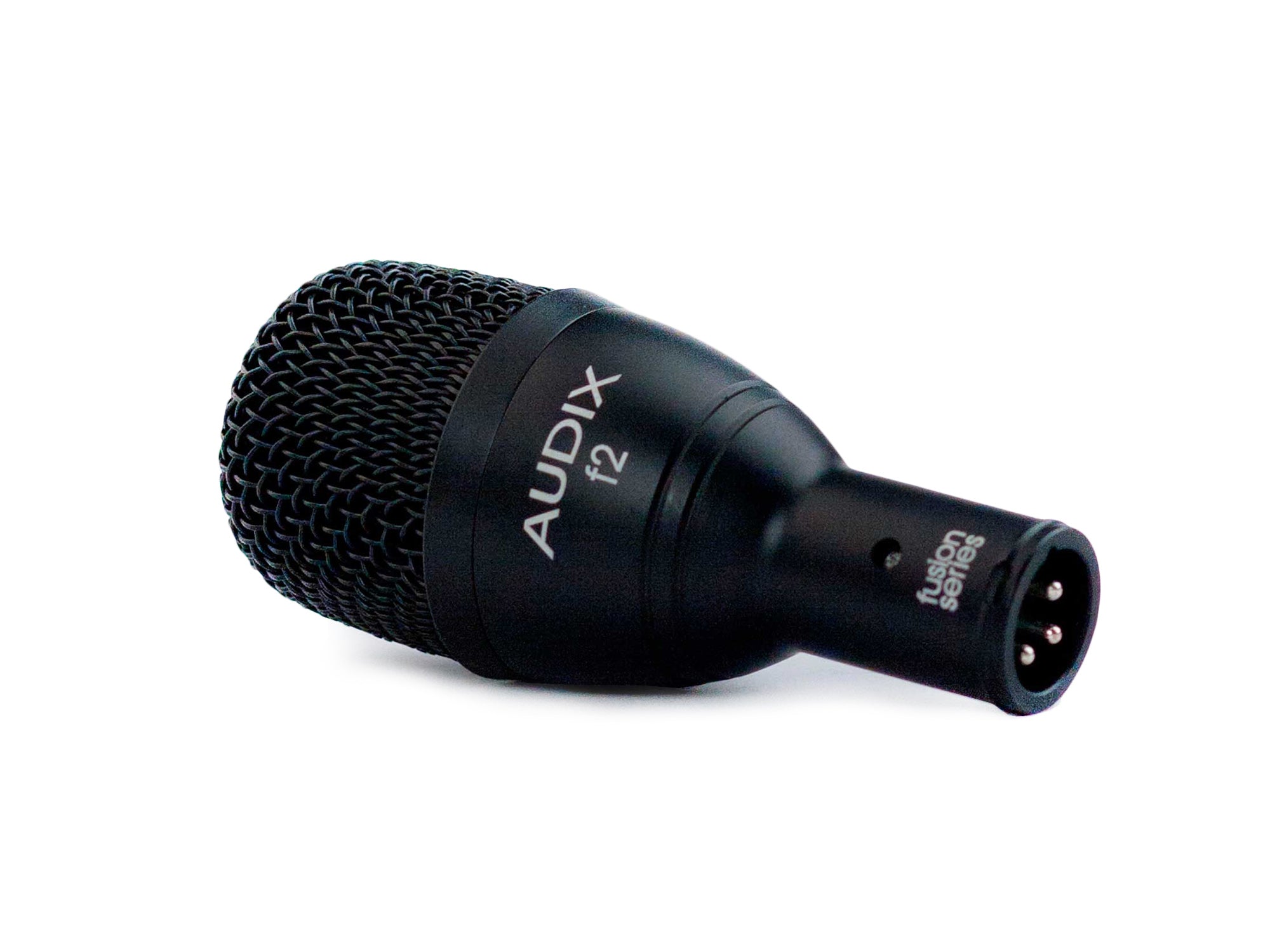 ADXF2 - Audix F2 Hypercardioid Dynamic Drum Instrument and Guitar Cab Mic Image 4