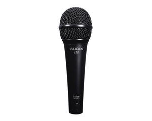ADXF50 - Audix F50 Dynamic Cardioid Vocal Microphone low Impedance Image 1
