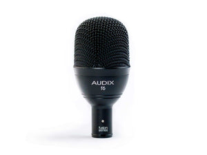 ADXF6 - Audix F6 Hypercardioid Kick Drum Large Tom and Bass Cab Mic Image 4