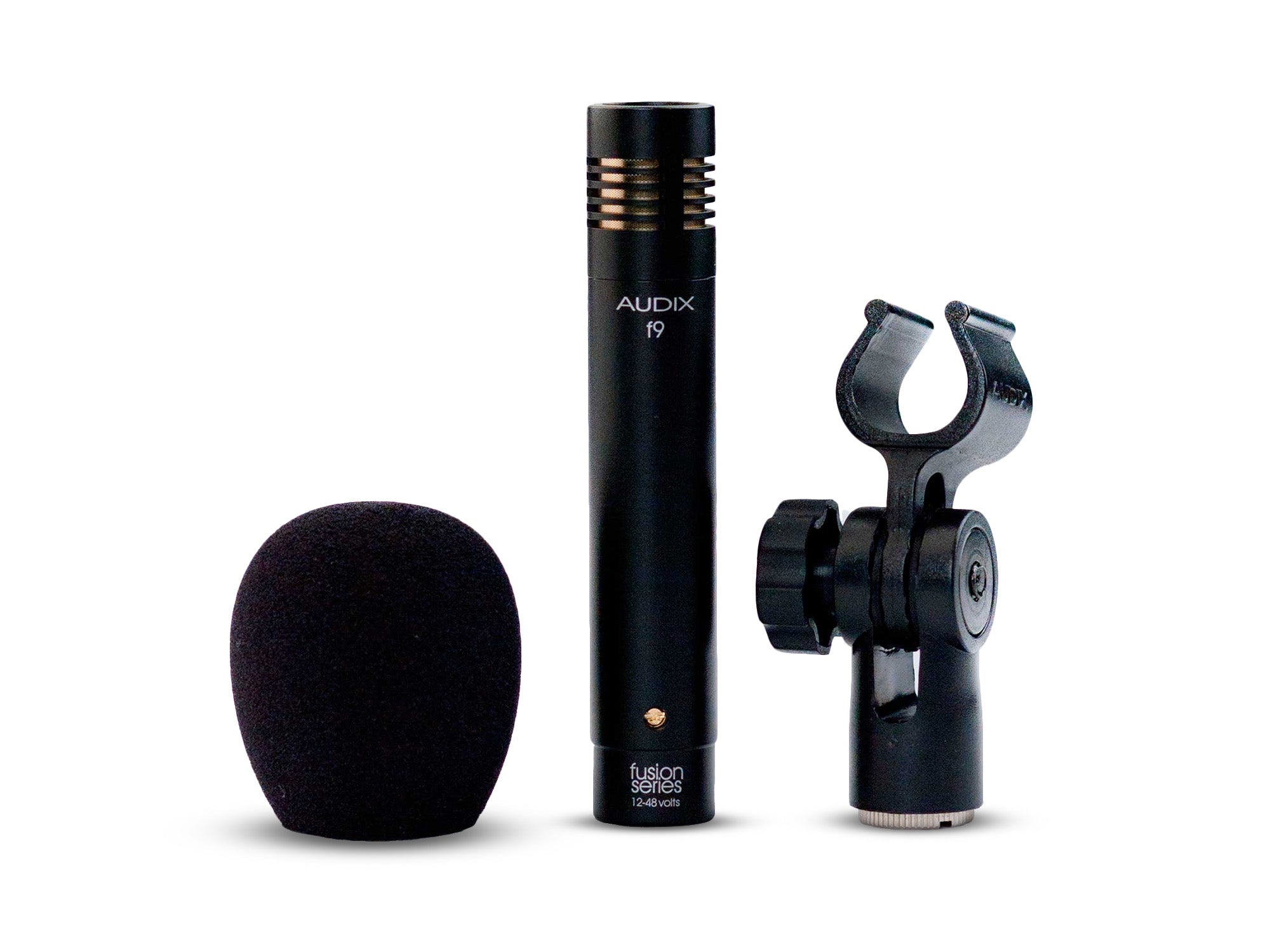 ADXF9 - Audix F9 Cardioid Pre Polorised Condenser Instrument Mic Image 2