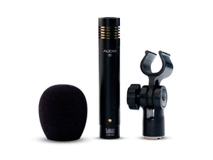 ADXF9 - Audix F9 Cardioid Pre Polorised Condenser Instrument Mic Image 2