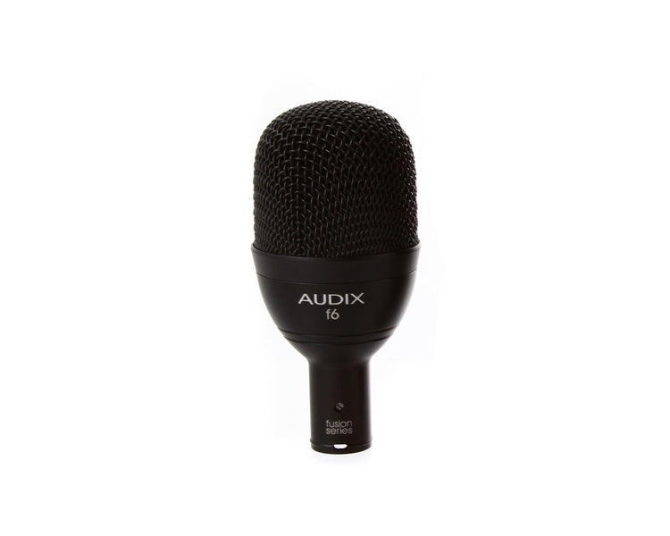 ADXFP7 - Audix FP7 Microphone Drum Pack Inc Case (3xF2 or 1xF5 or 1xF6 or 2xF9) Image 5