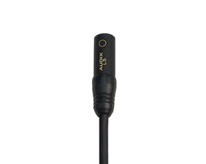ADXL5O - Audix L5O Mini Omi Lavalier Mic with 1m Cable Image 1