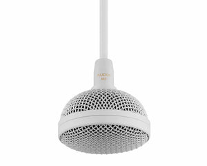 ADXM3WHM - Audix M3WHM Tri Element Hanging Ceiling Microphone White Image 1