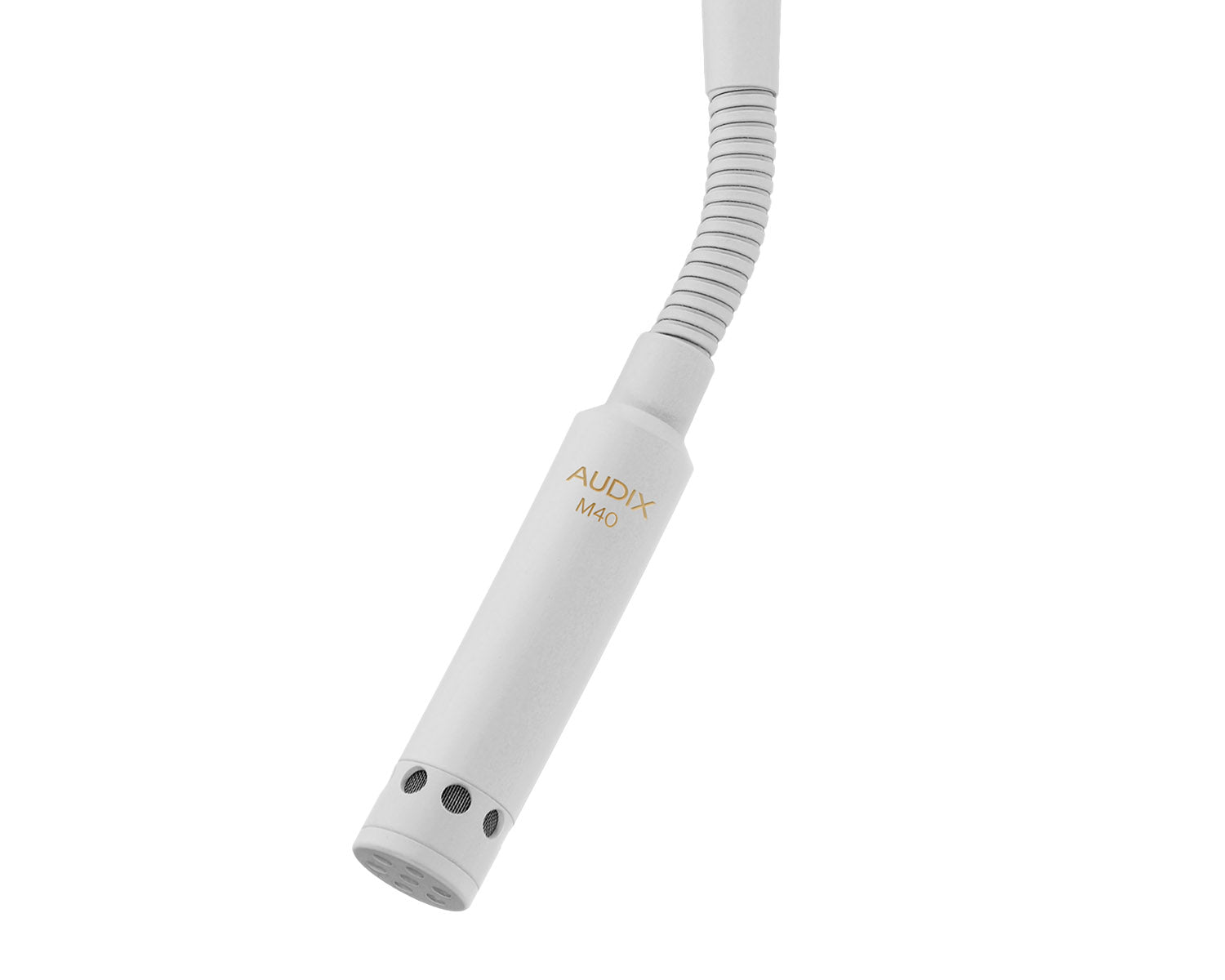 ADXM40W12 - Audix M40W12 12inch Cardioid Hanging Gooseneck Ceiling Microphone Image 1