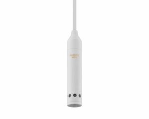 ADXM55O - Audix M55W or O Hanging Ceiling Microphone Omnidirectional White Image 1
