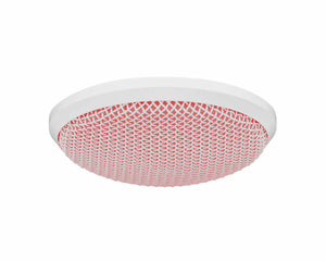 ADXM70WD - Audix M70WD Flush Panel or Ceiling or Desk Condenser Mic for Dante White Image 3