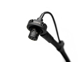 ADXMICROD - Audix MICROD Miniature Instrument Mic for Drums and Percussion Image 1