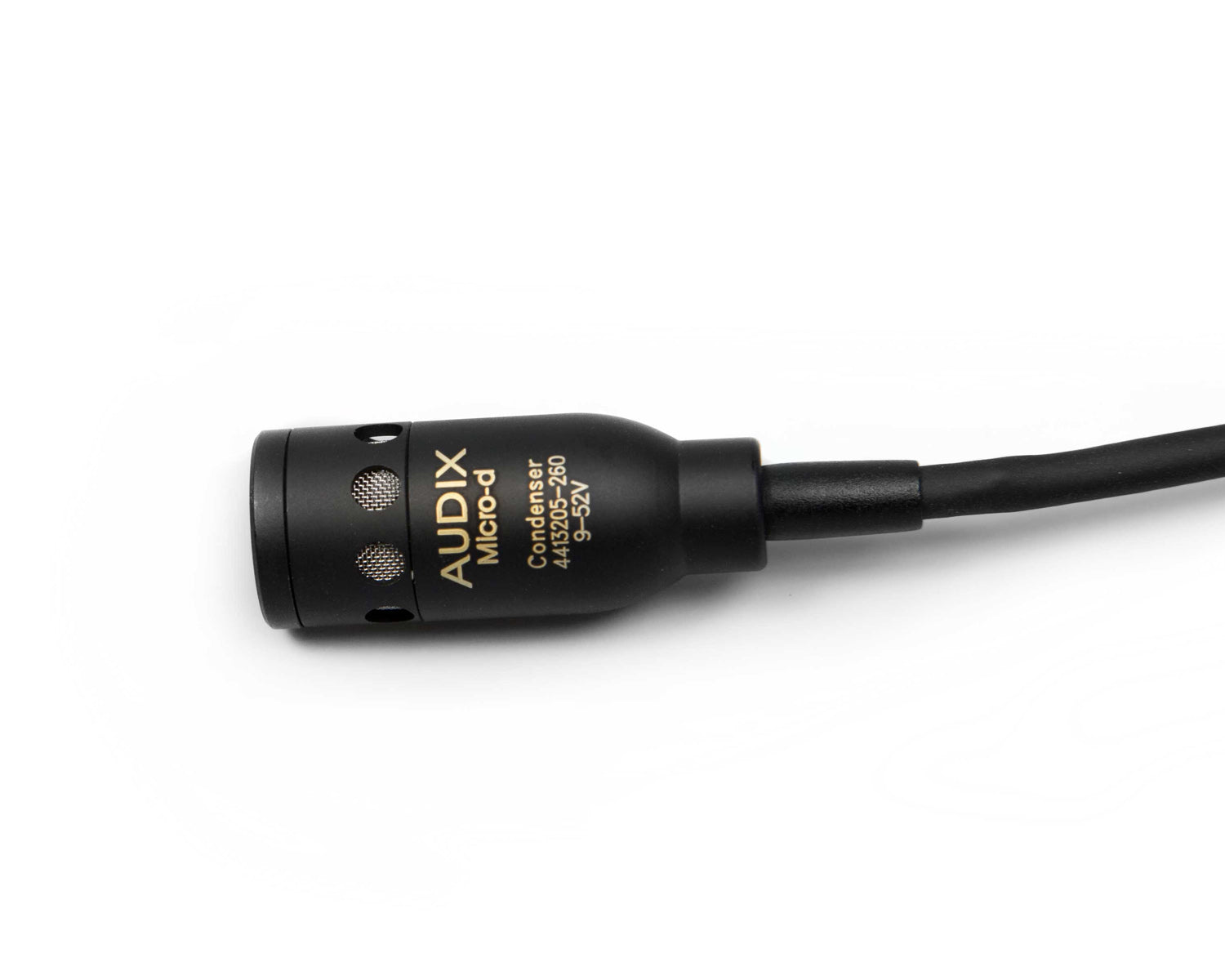 ADXMICROD - Audix MICROD Miniature Instrument Mic for Drums and Percussion Image 3