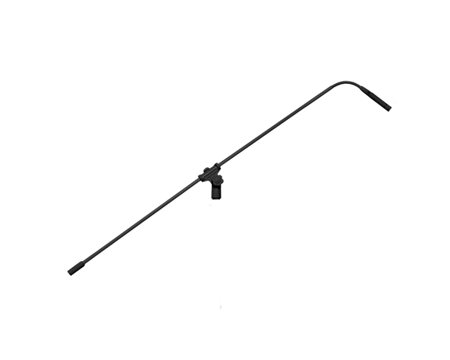 ADXMMGN24 - Audix MICROBOOJM24 24inch Carbon Fibre Boom and Mic Clip for Micro Series Image 1