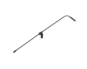 ADXMMGN24 - Audix MICROBOOJM24 24inch Carbon Fibre Boom and Mic Clip for Micro Series Image 1