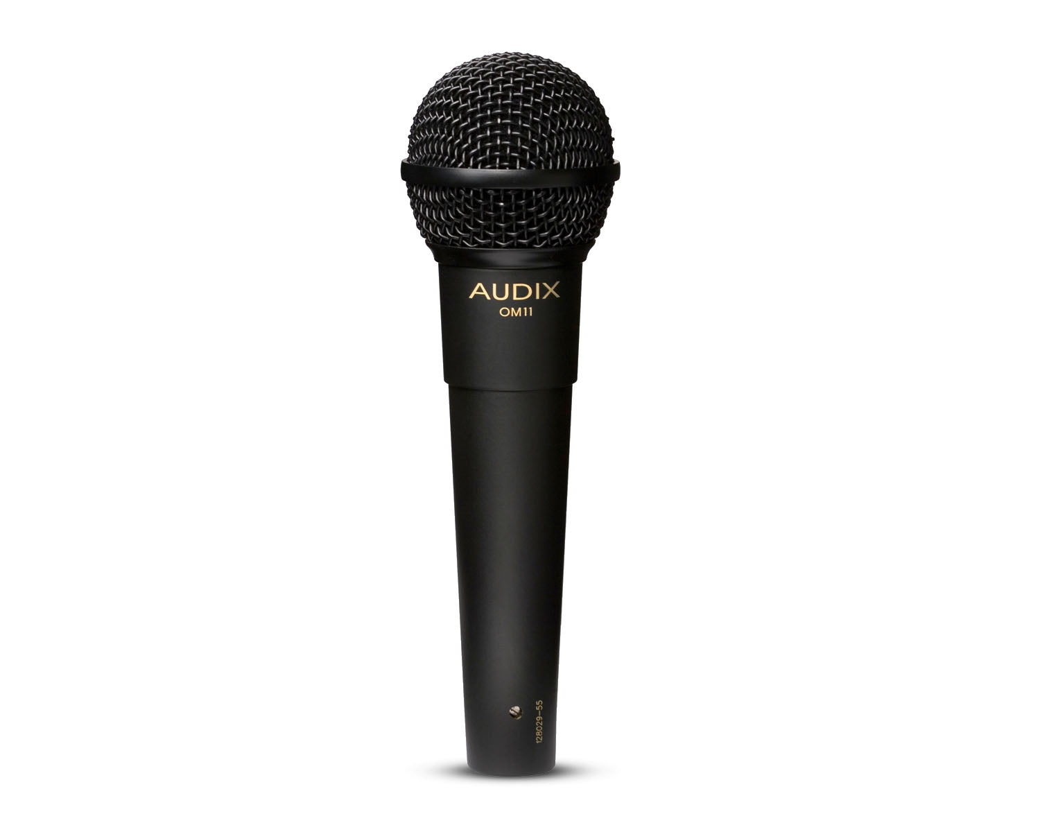 ADXOM11 - Audix OM11 Legendary VLM type A Capsule Metal Body Vocal Mic Image 1