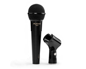 ADXOM11 - Audix OM11 Legendary VLM type A Capsule Metal Body Vocal Mic Image 4