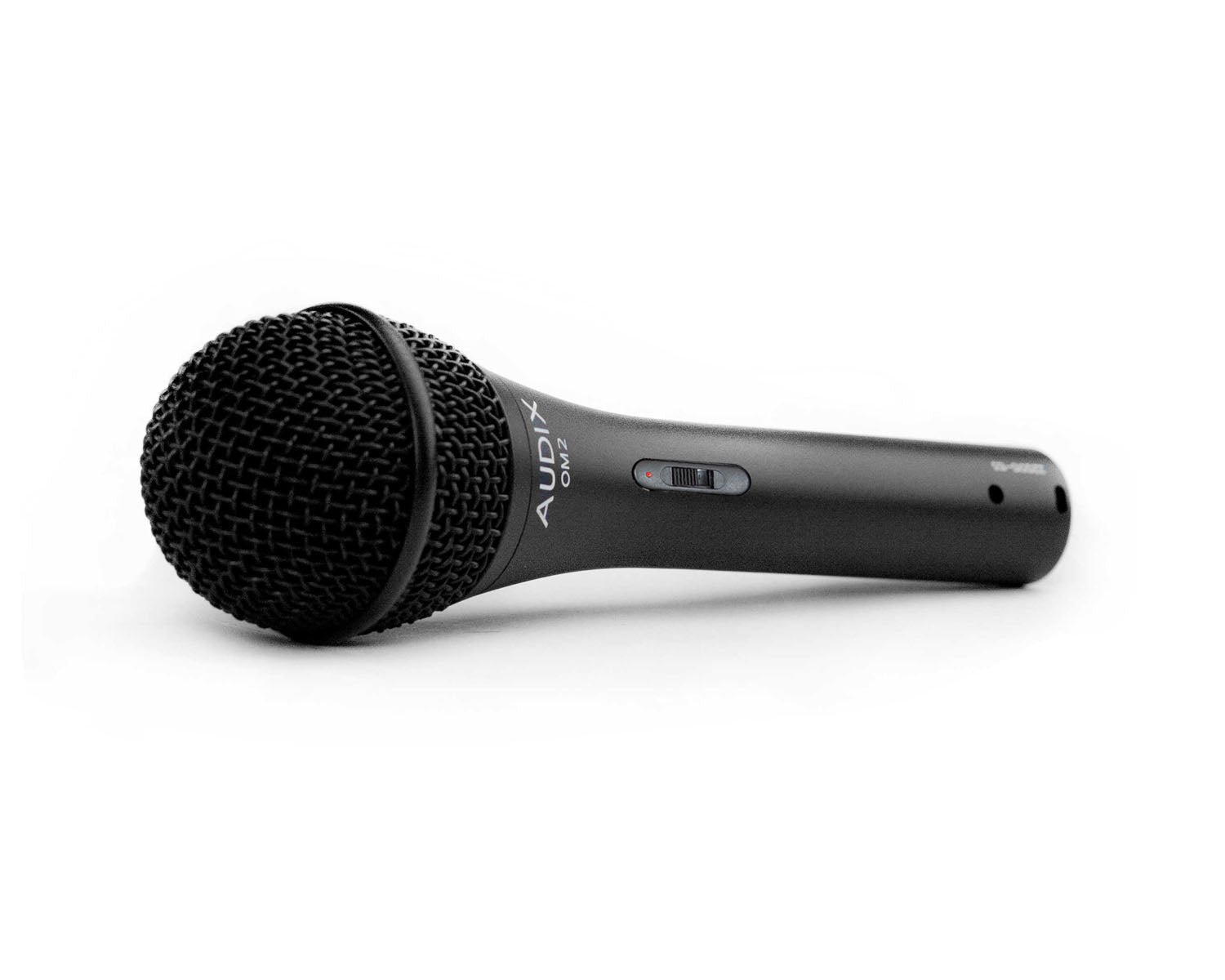 ADXOM2S - Audix OM2 or S Hypercardioid Vocal and Instrument Mic with Switch Image 2