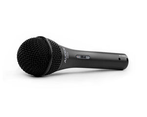 ADXOM2S - Audix OM2 or S Hypercardioid Vocal and Instrument Mic with Switch Image 2