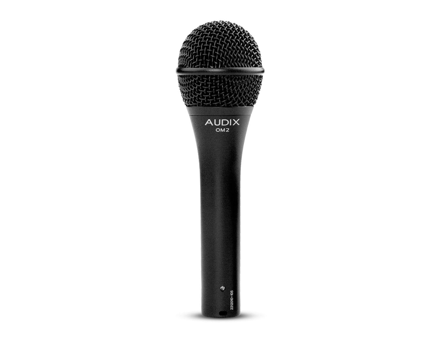 ADXOM2 - Audix OM2 Dynamic Hypercardioid Vocal and Instrument Microphone Image 1