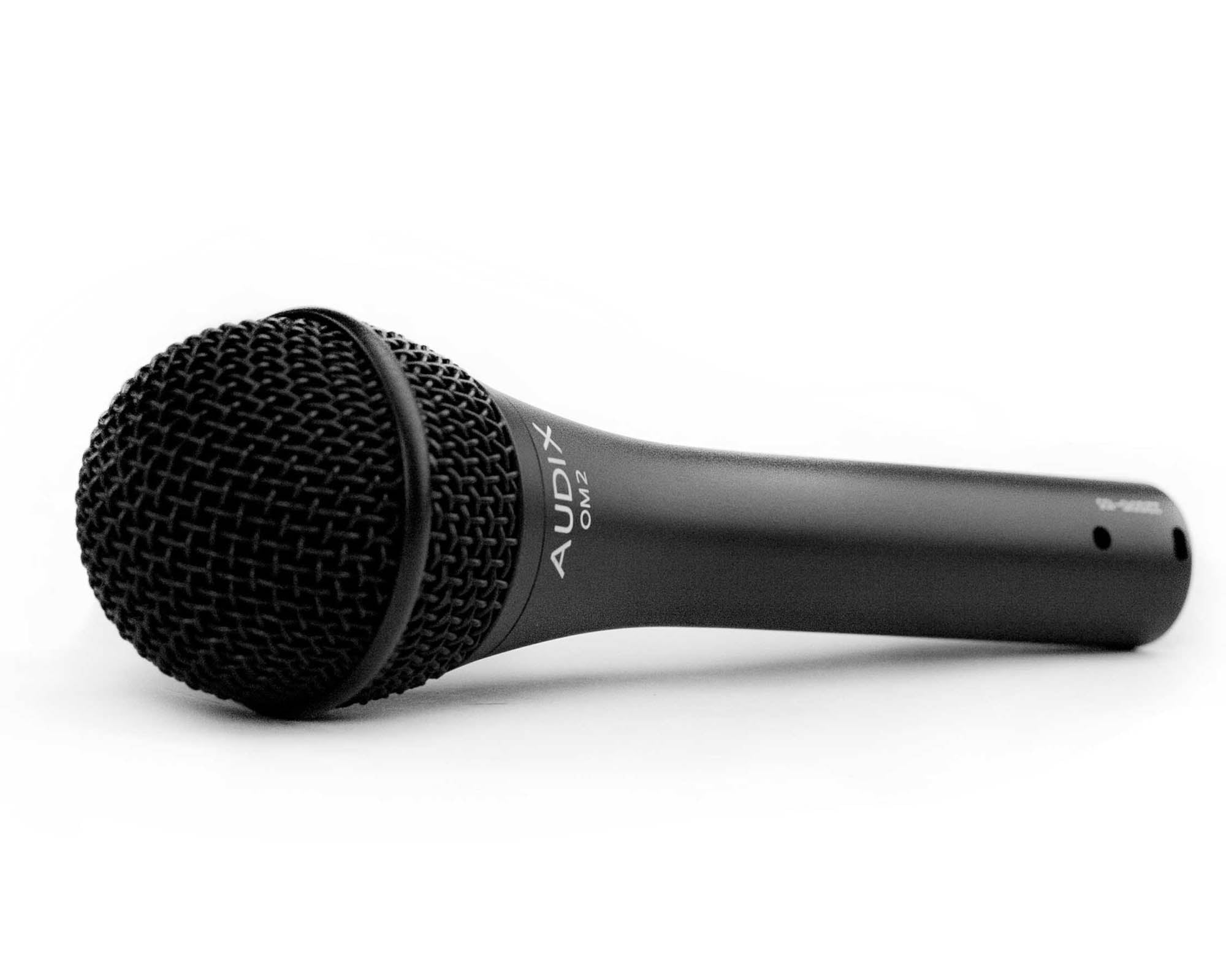 ADXOM2 - Audix OM2 Dynamic Hypercardioid Vocal and Instrument Microphone Image 2