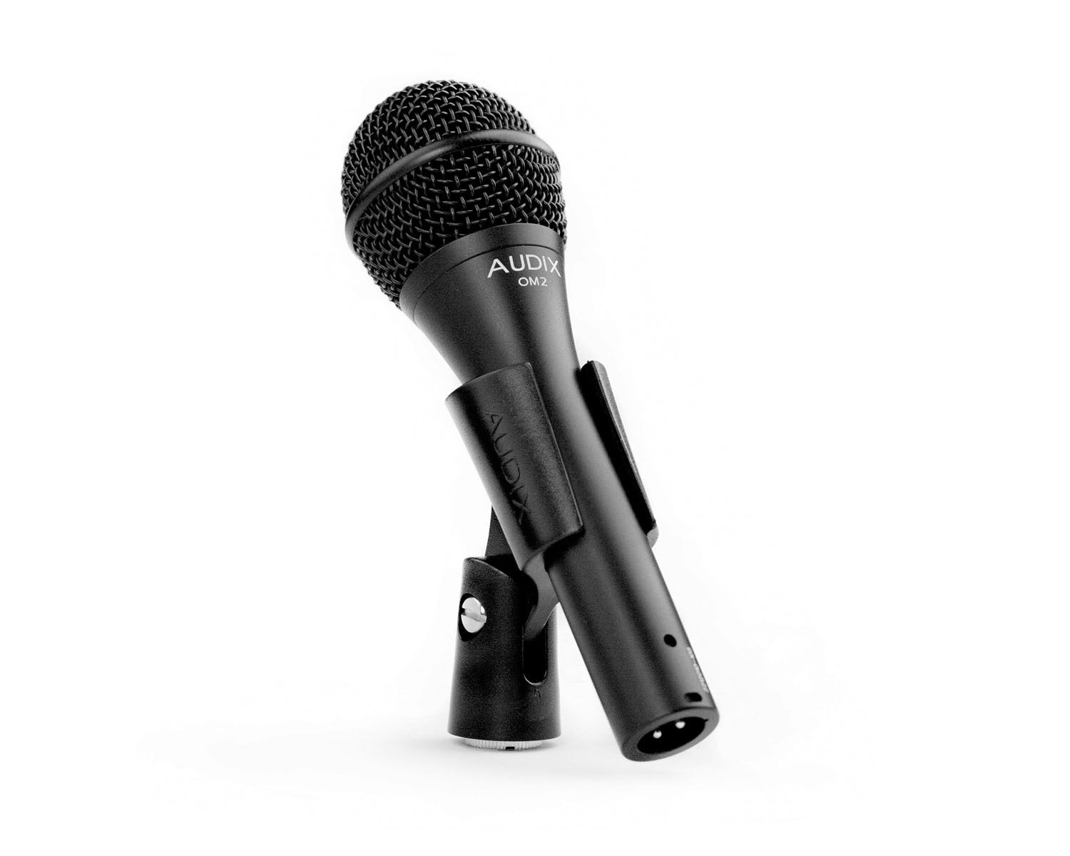 ADXOM2 - Audix OM2 Dynamic Hypercardioid Vocal and Instrument Microphone Image 3
